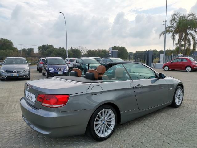 Auto - Bmw 320d cabrio futura