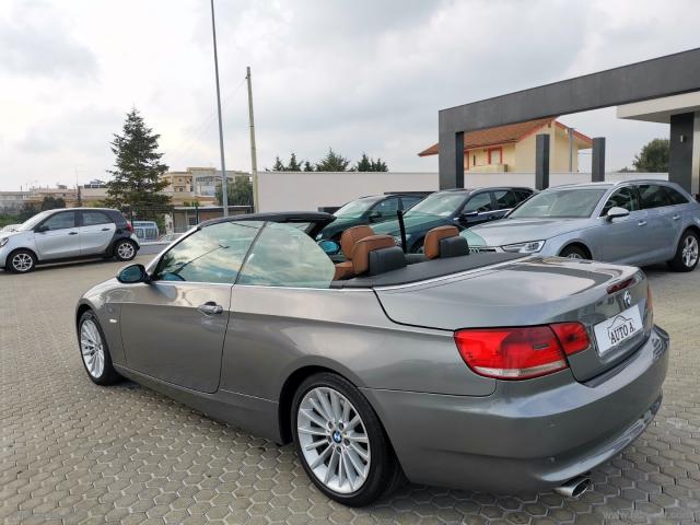 Auto - Bmw 320d cabrio futura