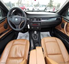 Auto - Bmw 320d cabrio futura