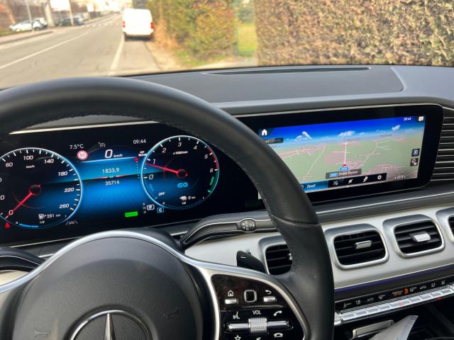 Auto - Mercedes-benz gle 350de 4matic plug-in hybrid premium