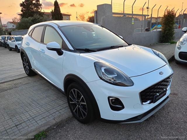 Auto - Ford puma 1.0 ecoboost hyb. 125 s&s st-l vig.