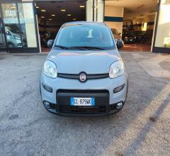 Auto - Fiat panda 1.0 firefly s&s hybrid