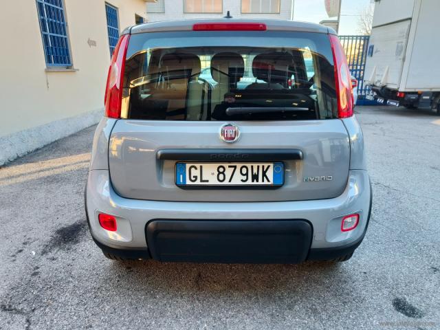 Auto - Fiat panda 1.0 firefly s&s hybrid