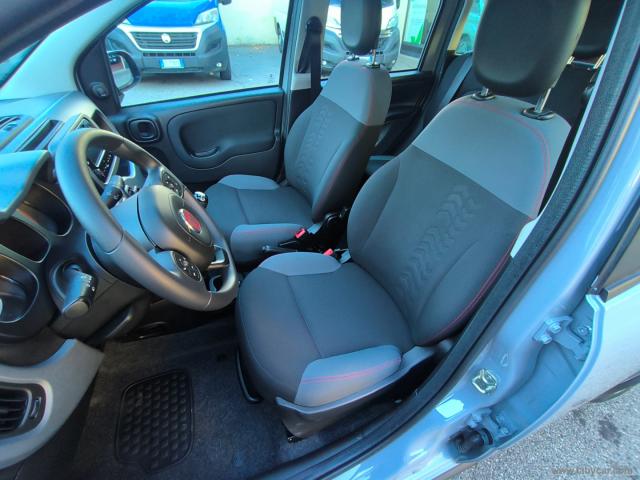 Auto - Fiat panda 1.0 firefly s&s hybrid