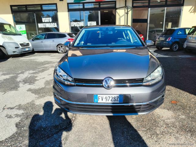 Auto - Volkswagen golf 1.6 tdi 115cv dsg 5p. comf.