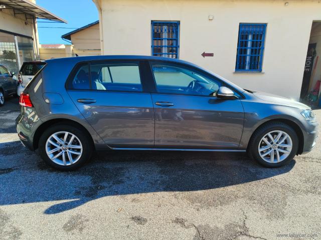 Auto - Volkswagen golf 1.6 tdi 115cv dsg 5p. comf.