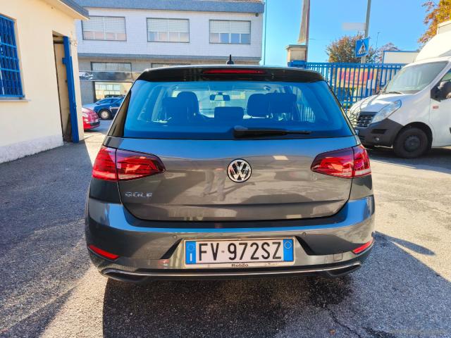 Auto - Volkswagen golf 1.6 tdi 115cv dsg 5p. comf.