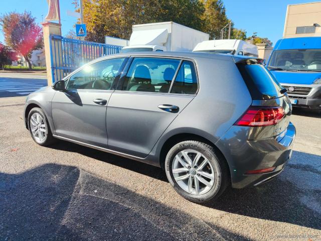 Auto - Volkswagen golf 1.6 tdi 115cv dsg 5p. comf.