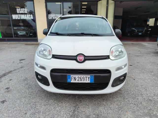 Auto - Fiat panda 1.2 easy