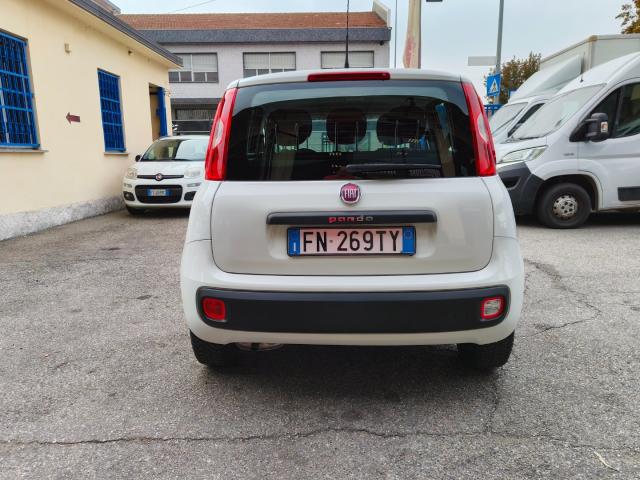 Auto - Fiat panda 1.2 easy