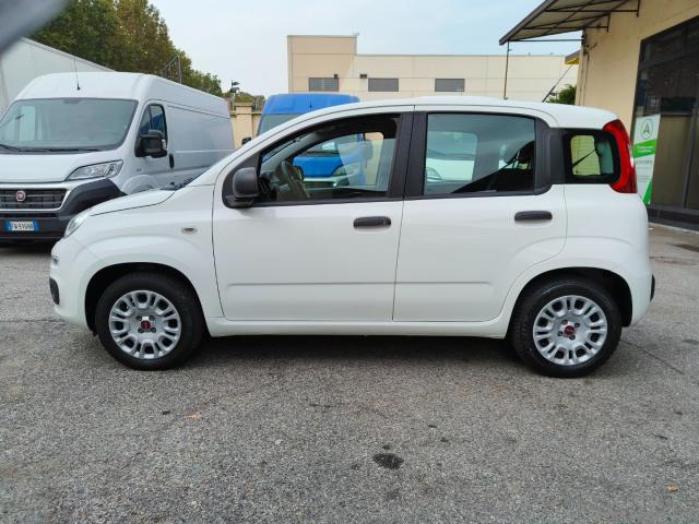 Auto - Fiat panda 1.2 easy