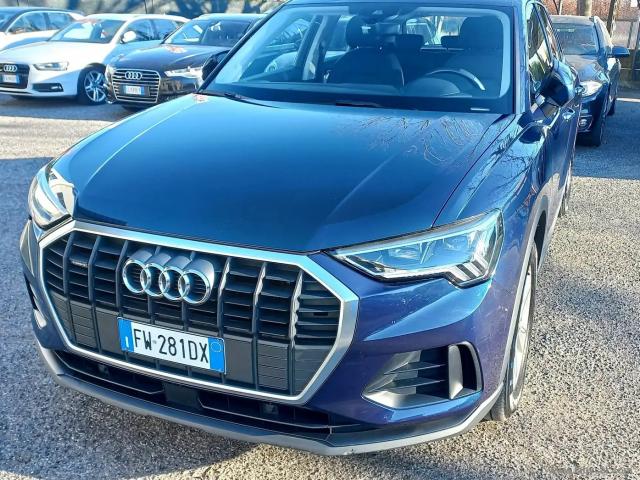 Auto - Audi q3 40 tdi quattro s tronic