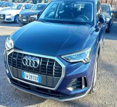 Audi q3 40 tdi quattro s tronic