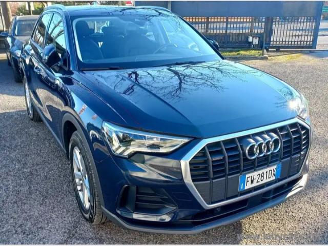 Auto - Audi q3 40 tdi quattro s tronic