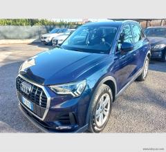 Auto - Audi q3 40 tdi quattro s tronic