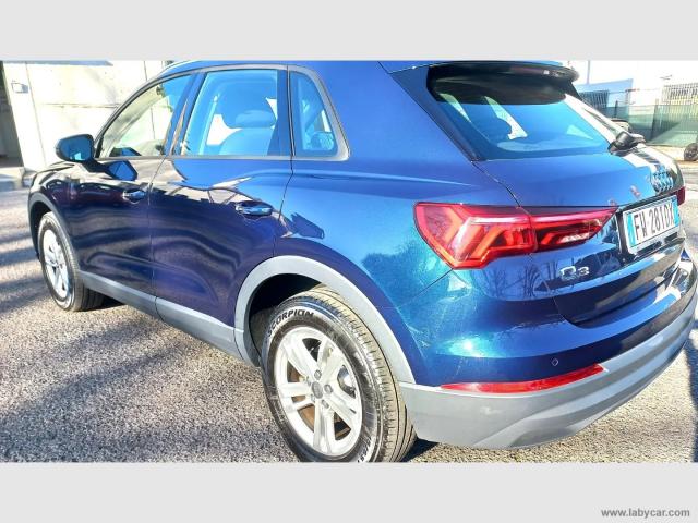 Auto - Audi q3 40 tdi quattro s tronic