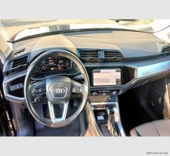 Auto - Audi q3 40 tdi quattro s tronic