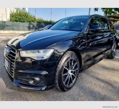 Audi a6 avant 3.0 tdi quattro s tronic