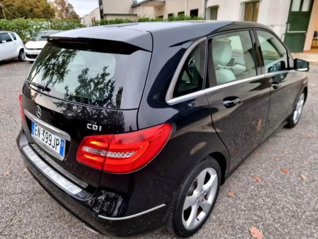 Auto - Mercedes-benz b 180 cdi blueefficiency premium