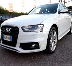 Audi a4 avant 2.0 tdi 190cv cl.d multitronic