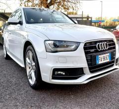 Auto - Audi a4 avant 2.0 tdi 190cv cl.d multitronic