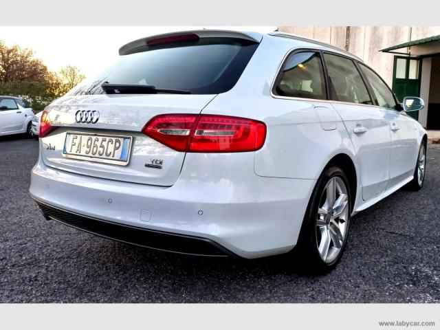 Auto - Audi a4 avant 2.0 tdi 190cv cl.d multitronic