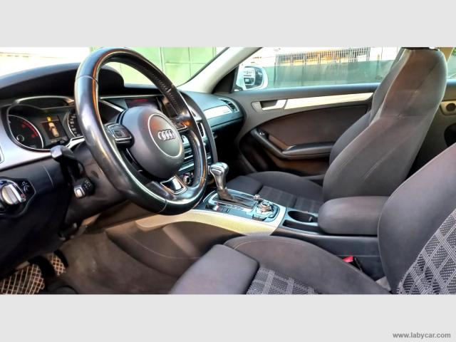 Auto - Audi a4 avant 2.0 tdi 190cv cl.d multitronic