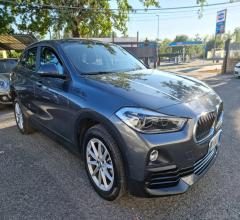 Auto - Bmw x2 sdrive18d advantage