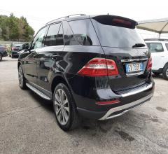 Auto - Mercedes-benz ml 250 bluetec 4matic sport