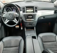 Auto - Mercedes-benz ml 250 bluetec 4matic sport
