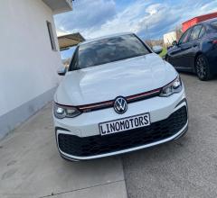 Auto - Volkswagen golf viii 2.0 tsi gti 245cv dsg