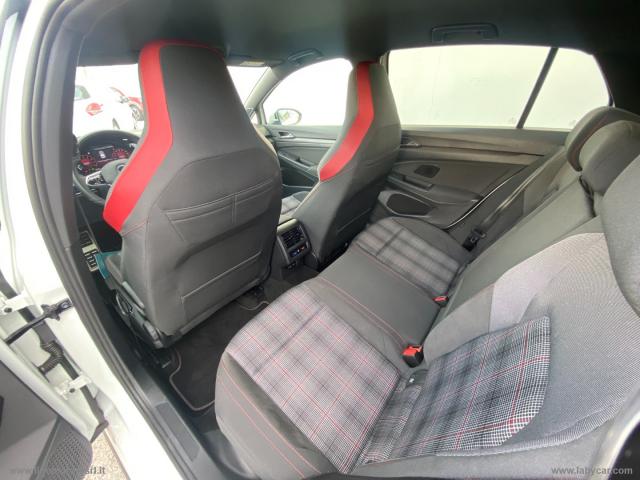 Auto - Volkswagen golf viii 2.0 tsi gti 245cv dsg