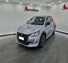 Auto - Peugeot 208 puretech 130 s&s eat8 5p. gt