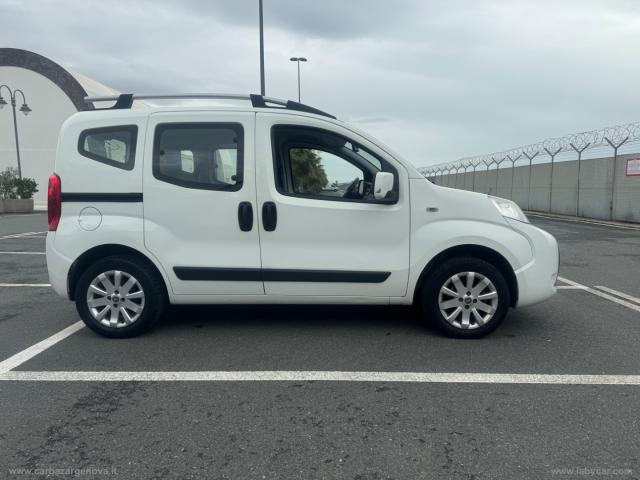 Auto - Fiat qubo 1.4 8v 77 cv dynamic natural power