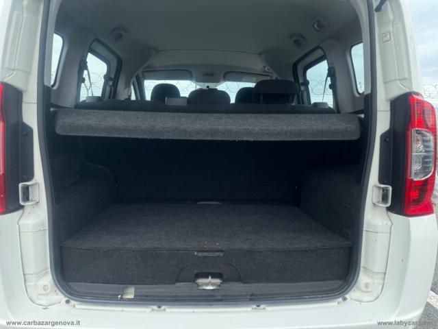 Auto - Fiat qubo 1.4 8v 77 cv dynamic natural power