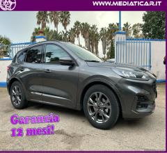 Auto - Ford kuga 2.5 full hybrid 190 cvt 2wd st-l. x