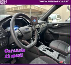 Auto - Ford kuga 2.5 full hybrid 190 cvt 2wd st-l. x