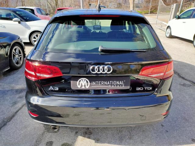 Auto - Audi a3 spb 30 tdi s tronic business