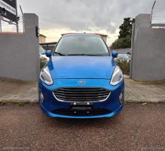 Auto - Ford fiesta 1.0 ecoboost 125 cv 5p. titanium