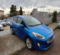 Auto - Ford fiesta 1.0 ecoboost 125 cv 5p. titanium