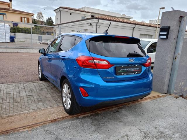 Auto - Ford fiesta 1.0 ecoboost 125 cv 5p. titanium