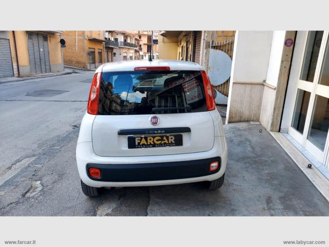 Auto - Fiat panda 1.3 mjt 95 cv s&s easy