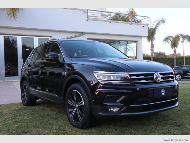 Volkswagen tiguan 2.0 tdi dsg 4motion advanced bmt