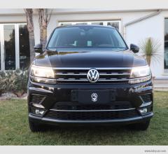 Auto - Volkswagen tiguan 2.0 tdi dsg 4motion advanced bmt