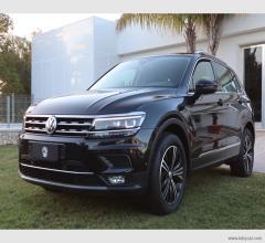 Auto - Volkswagen tiguan 2.0 tdi dsg 4motion advanced bmt