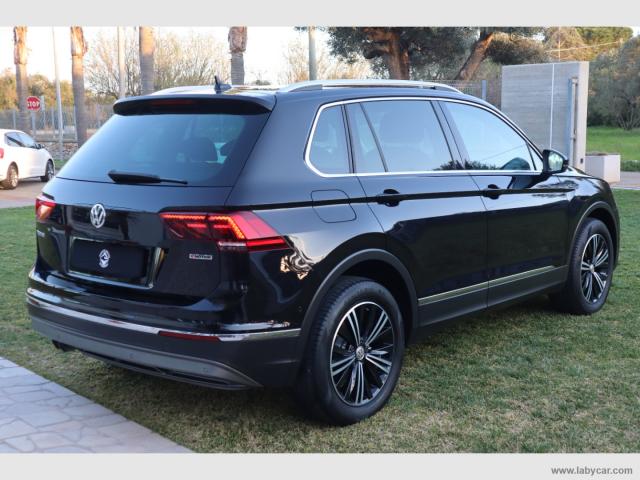 Auto - Volkswagen tiguan 2.0 tdi dsg 4motion advanced bmt