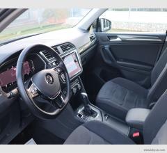 Auto - Volkswagen tiguan 2.0 tdi dsg 4motion advanced bmt