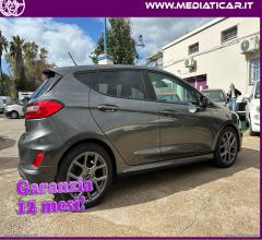 Auto - Ford fiesta 1.0 ecob. hybrid 125 5p. st-line