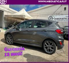 Auto - Ford fiesta 1.0 ecob. hybrid 125 5p. st-line