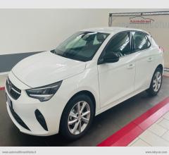 Opel corsa 1.2 100 cv elegance